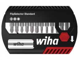 Wiha FlipSelector Bit Set, 13 Piece £27.99